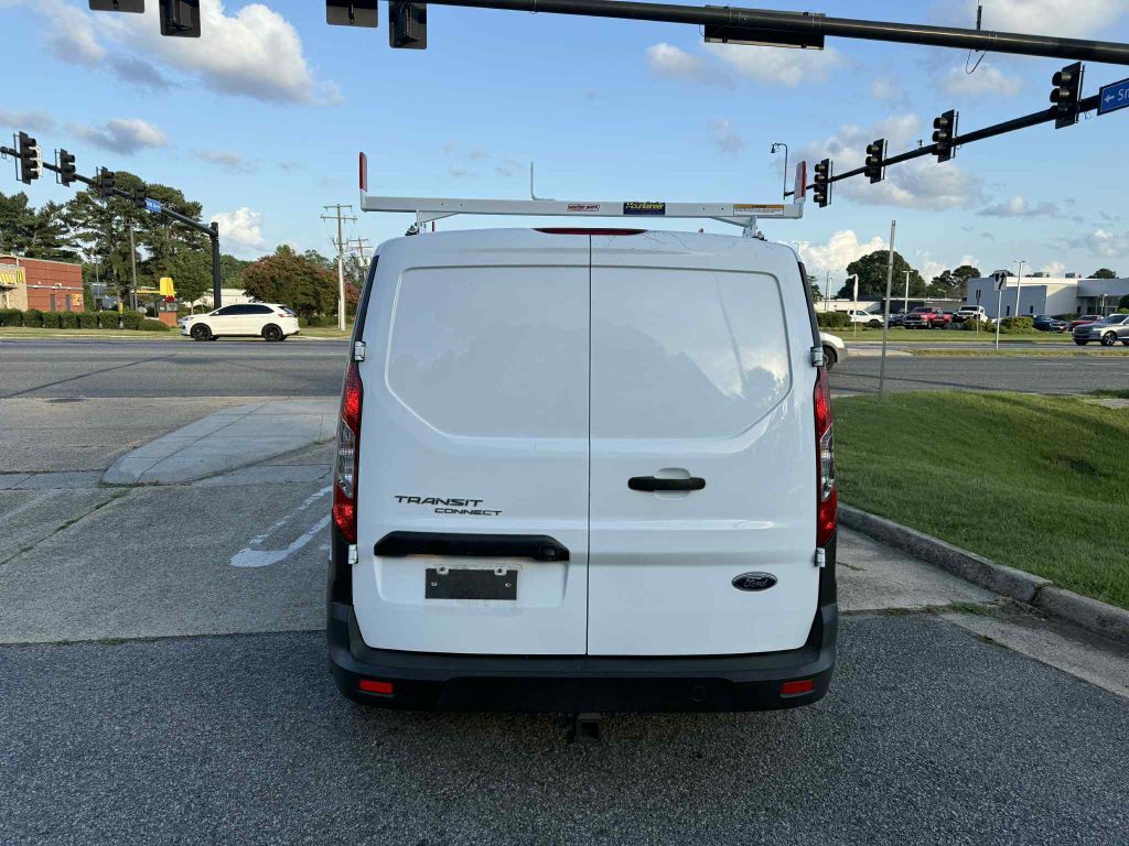 2019 Ford Transit Connect Image 19
