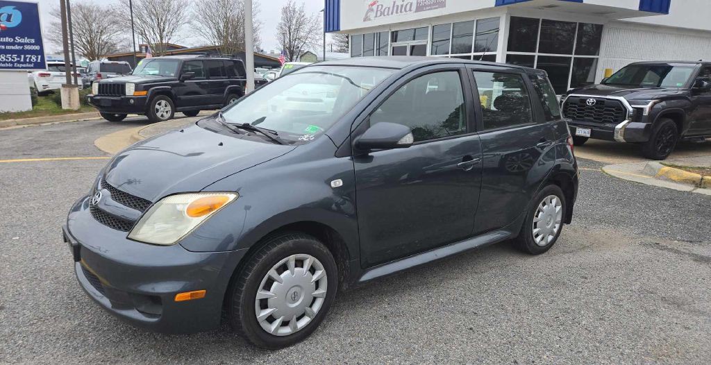 2006 Scion xA Image 3
