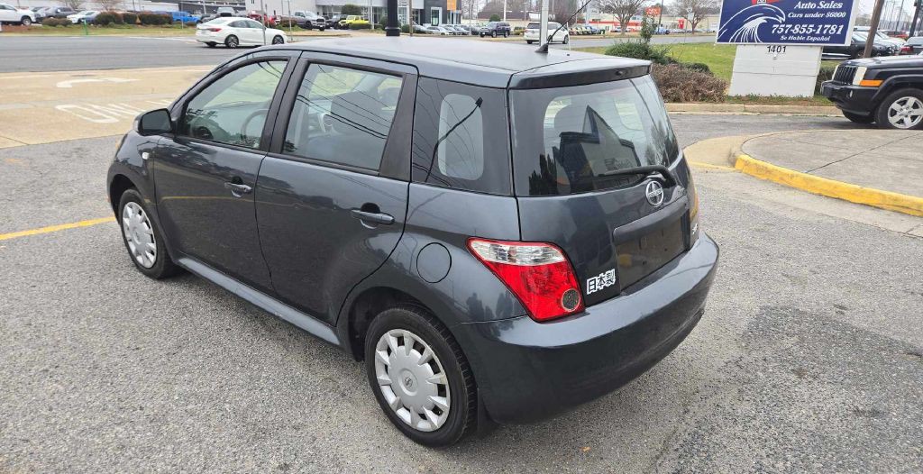 2006 Scion xA Image 4