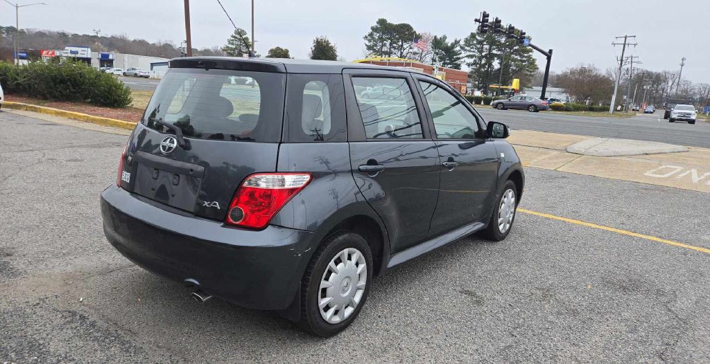 2006 Scion xA Image 6