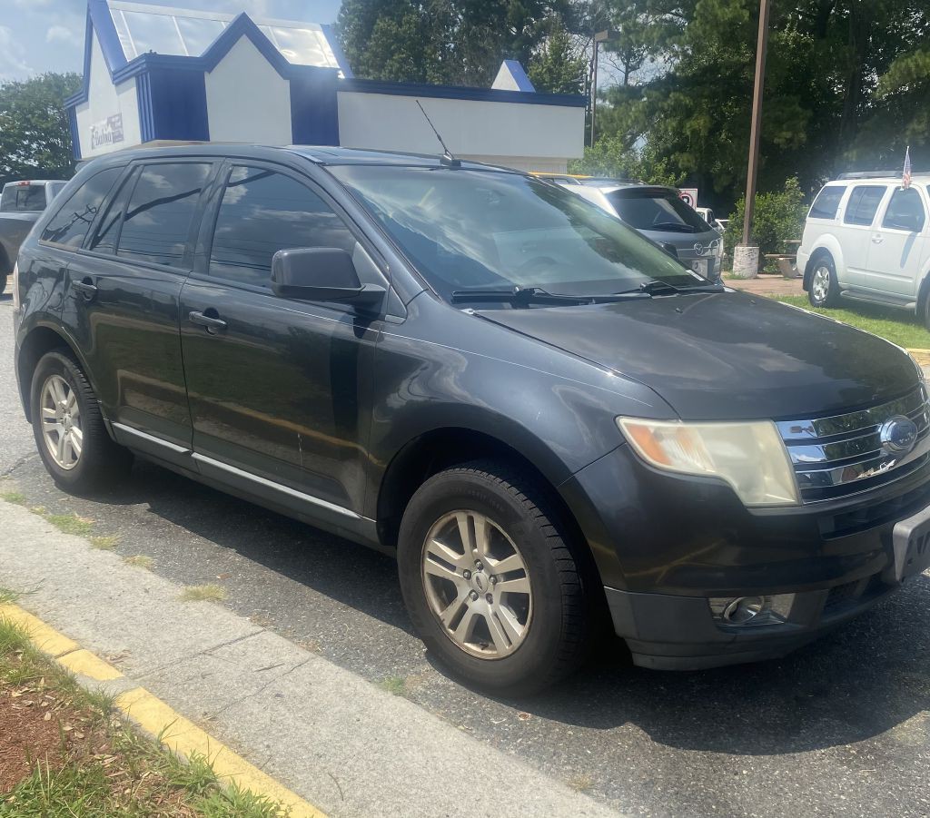 2007 Ford Edge Image 4