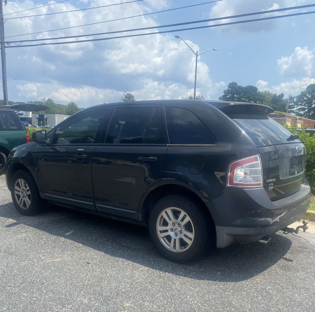 2007 Ford Edge Image 2