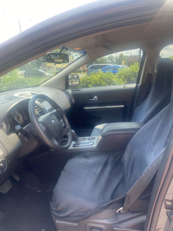 2007 Ford Edge Image 3