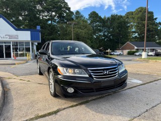 Image for 2011 Hyundai Azera GLS ID: 6760668