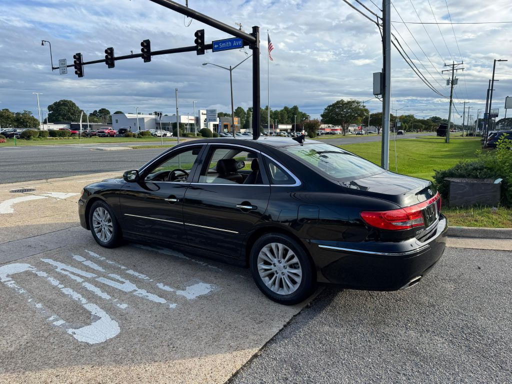 2011 Hyundai Azera Image 4