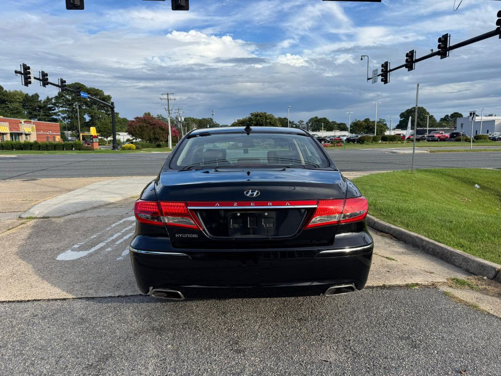 2011 Hyundai Azera Image 6