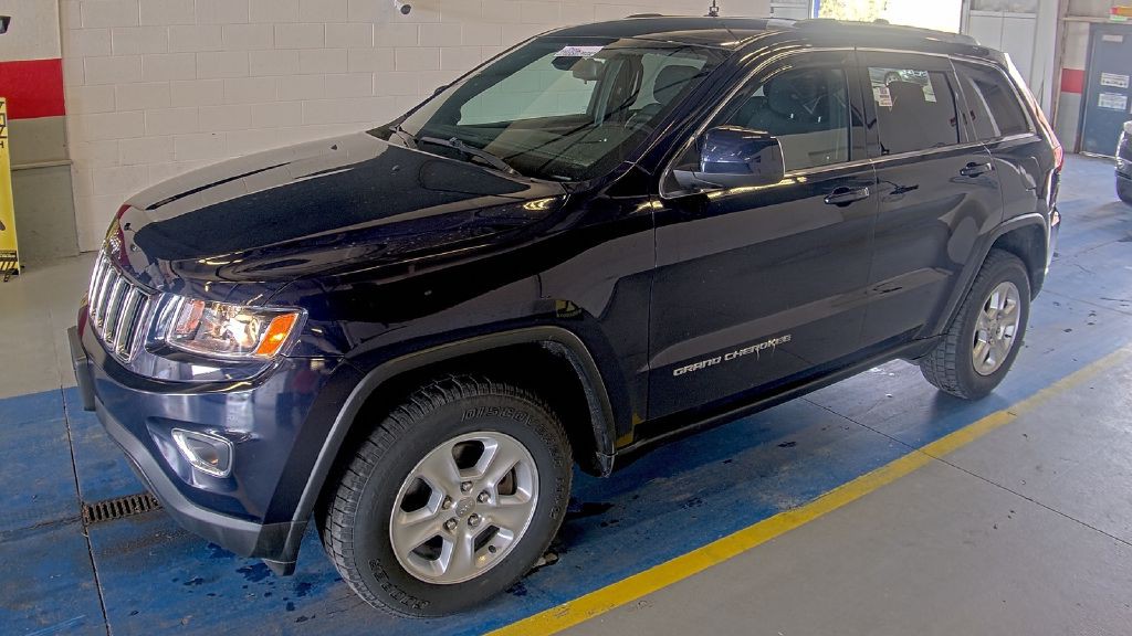 2016 Jeep Grand Cherokee Image 1