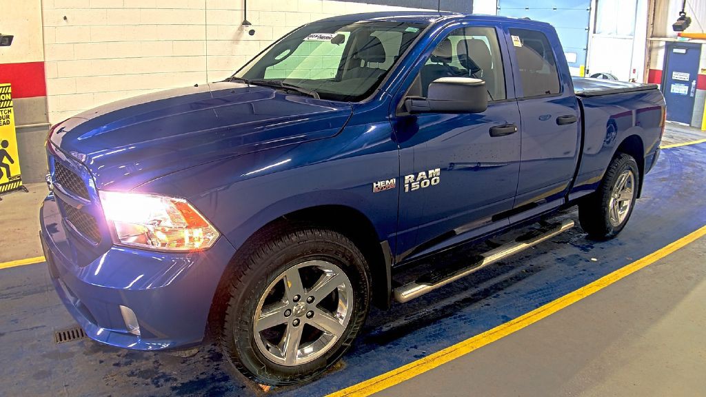 2017 RAM 1500 ST