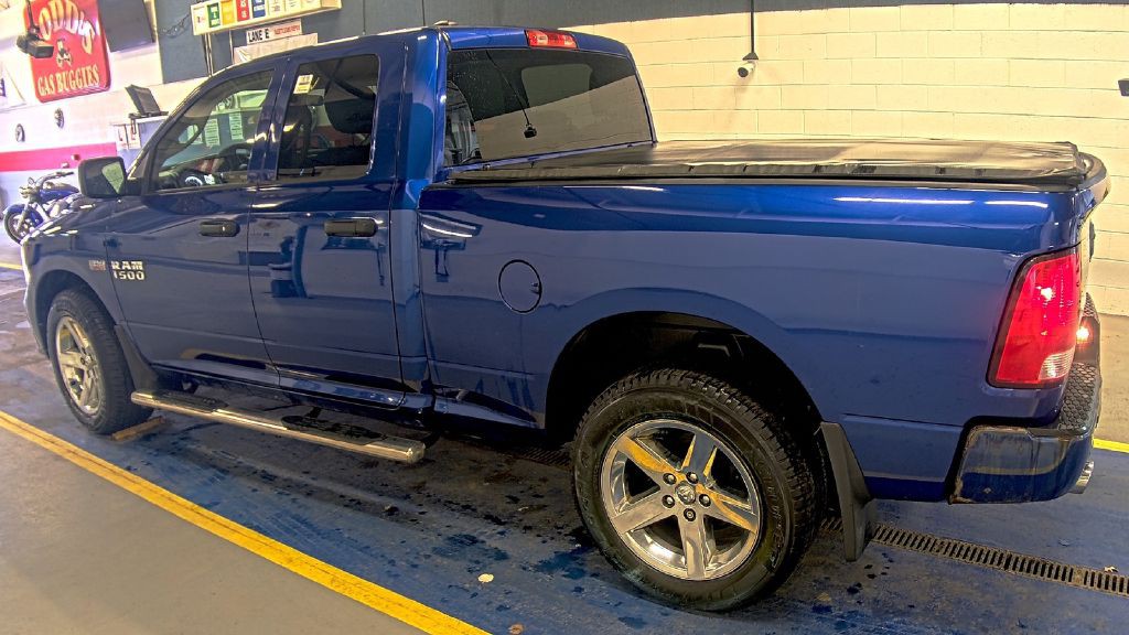 2017 RAM 1500 Image 2
