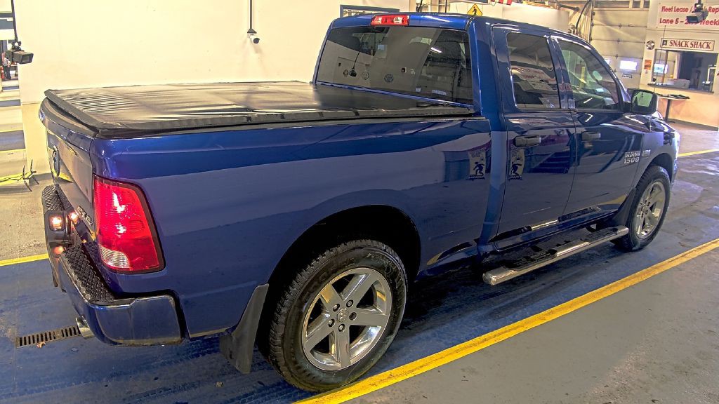2017 RAM 1500 Image 3