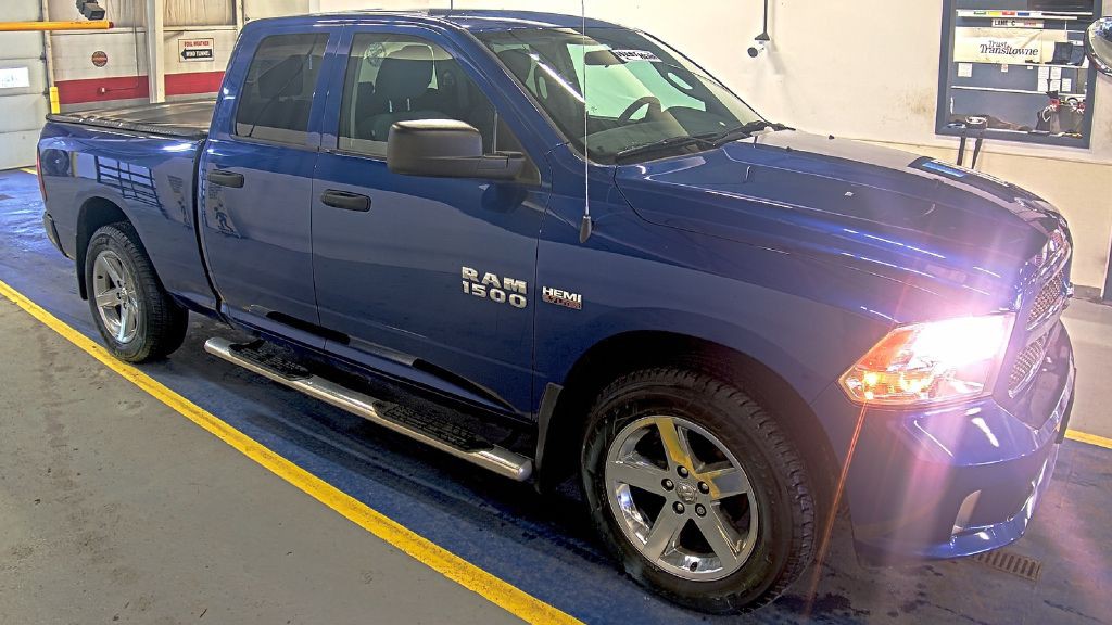 2017 RAM 1500 Image 4