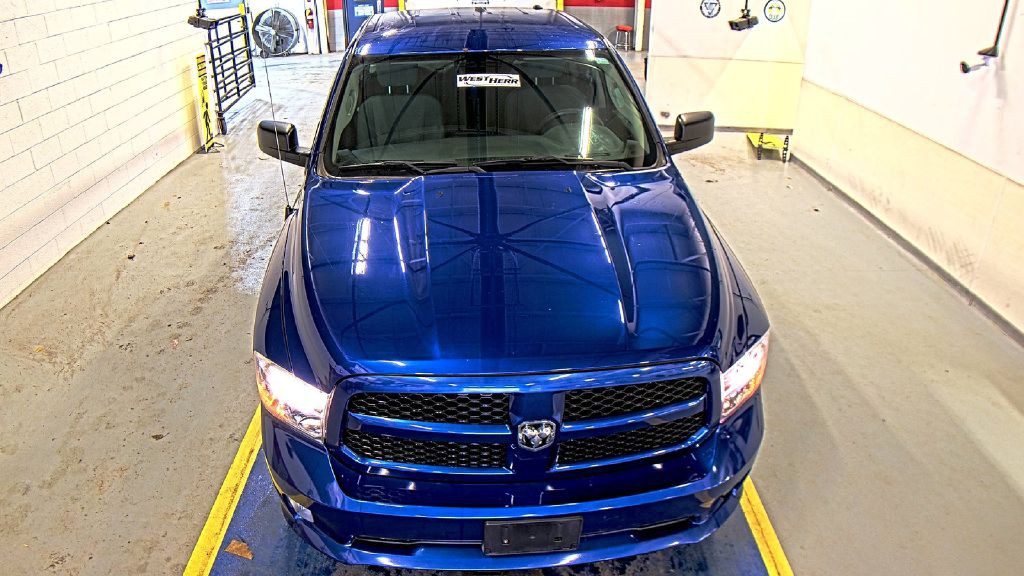 2017 RAM 1500 Image 5
