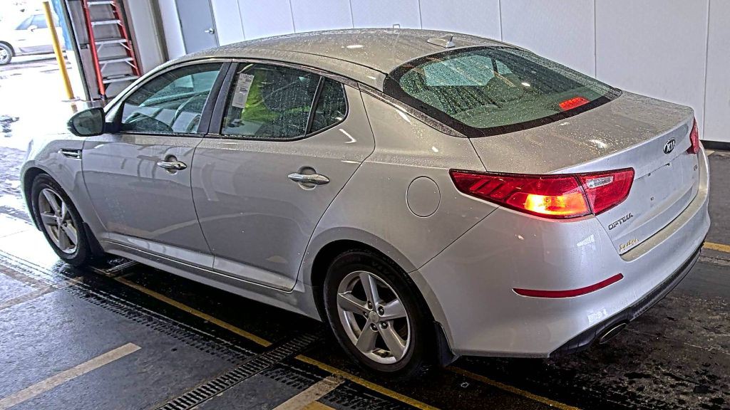2015 Kia Optima Image 2