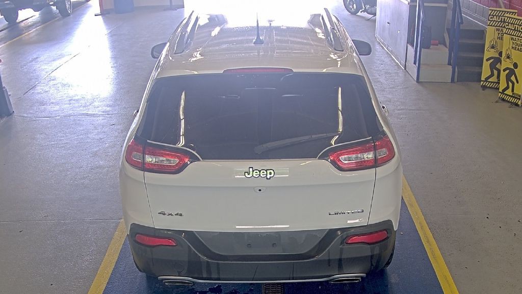2015 Jeep Cherokee Image 3