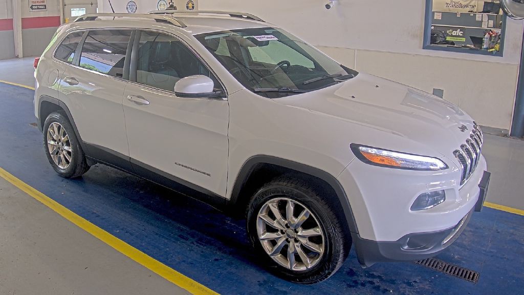 2015 Jeep Cherokee Image 5