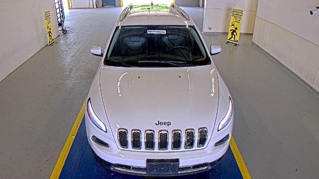 2015 Jeep Cherokee Image 6