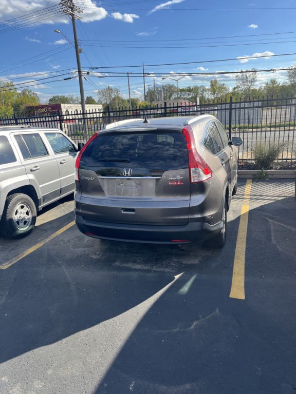 2013 Honda CR-V Image 2