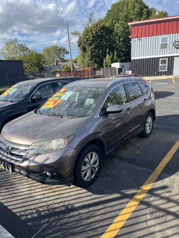2013 Honda CR-V Image 3