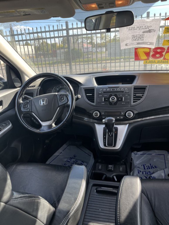 2013 Honda CR-V Image 4