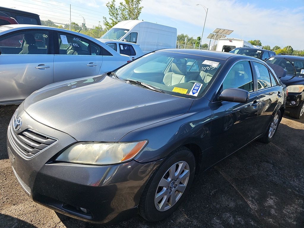 2007 Toyota Camry Image 4
