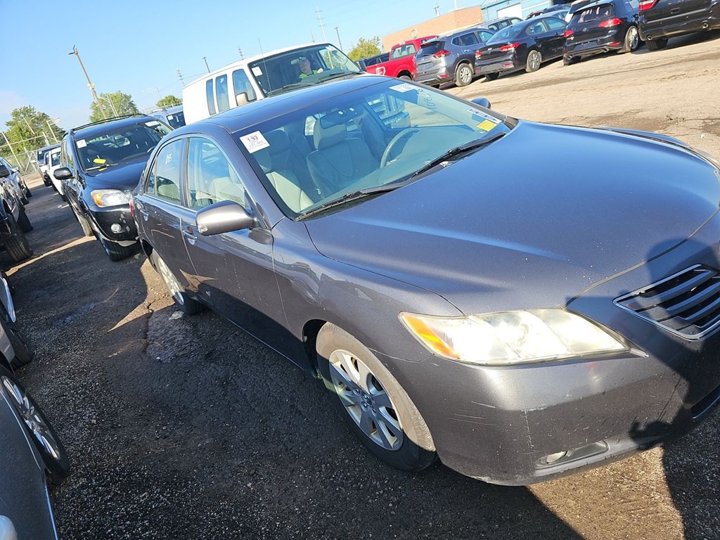 2007 Toyota Camry Image 5