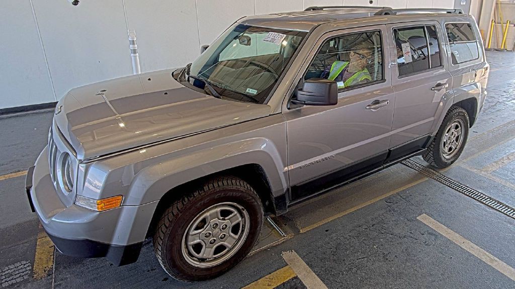 2017 Jeep Patriot Image 1