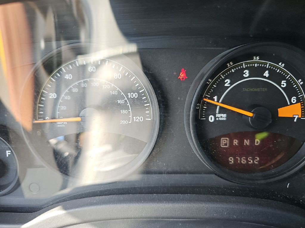 2017 Jeep Patriot Image 3