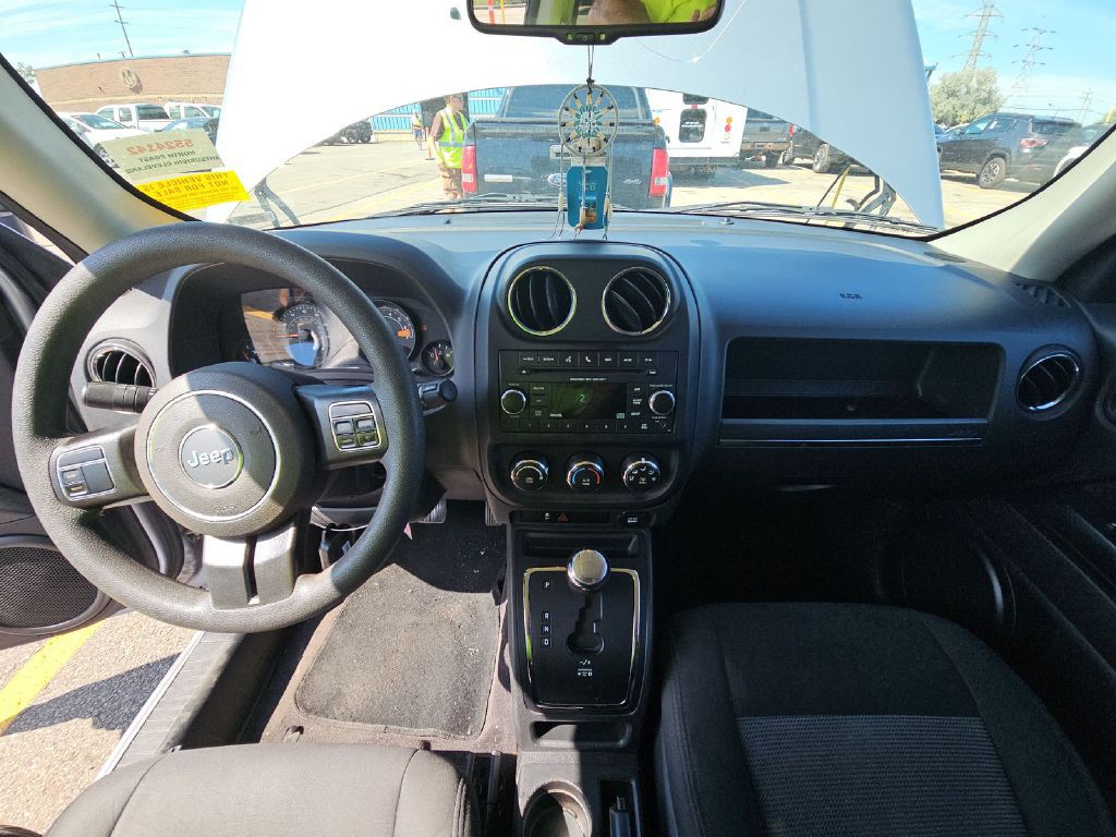 2017 Jeep Patriot Image 4