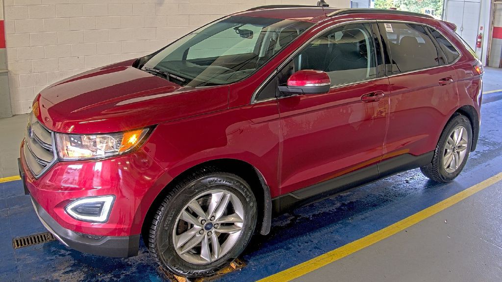2016 Ford Edge Image 1