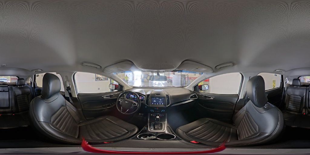 2016 Ford Edge Image 3