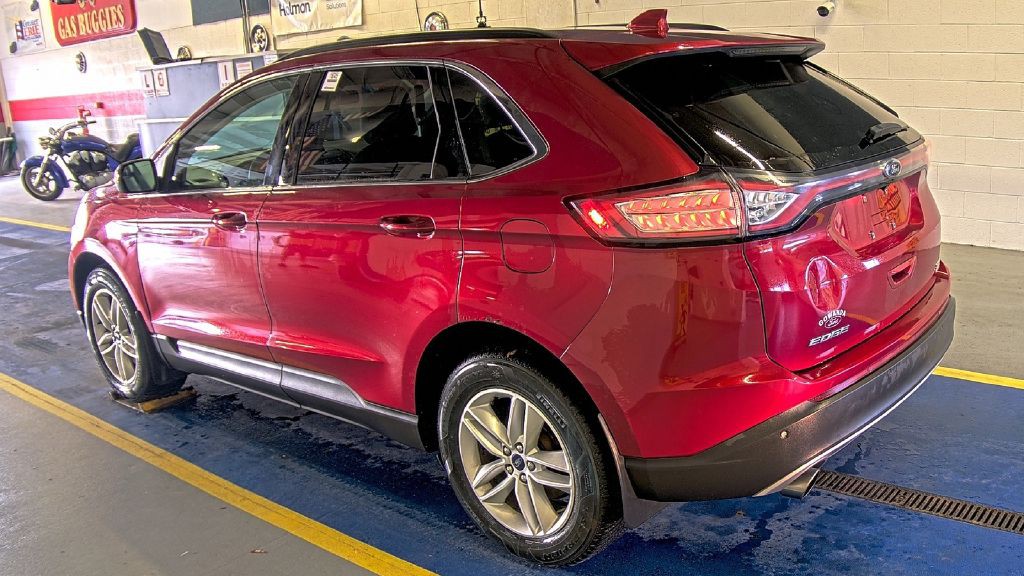 2016 Ford Edge Image 6