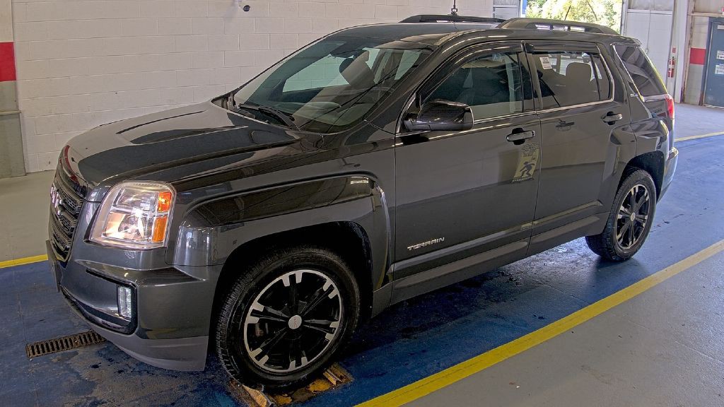 2017 GMC Terrain Image 1
