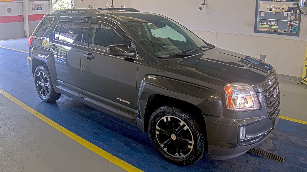 2017 GMC Terrain Image 6
