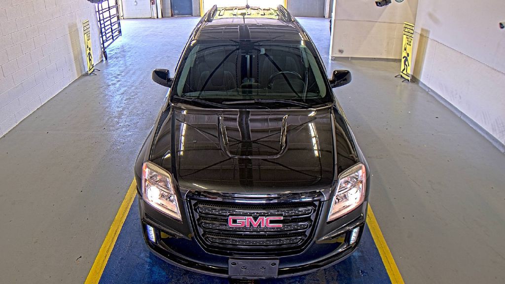 2017 GMC Terrain Image 7
