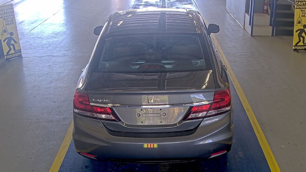 2013 Honda Civic Image 2