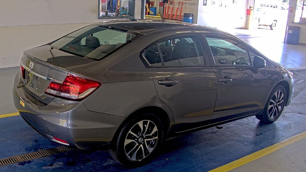 2013 Honda Civic Image 3