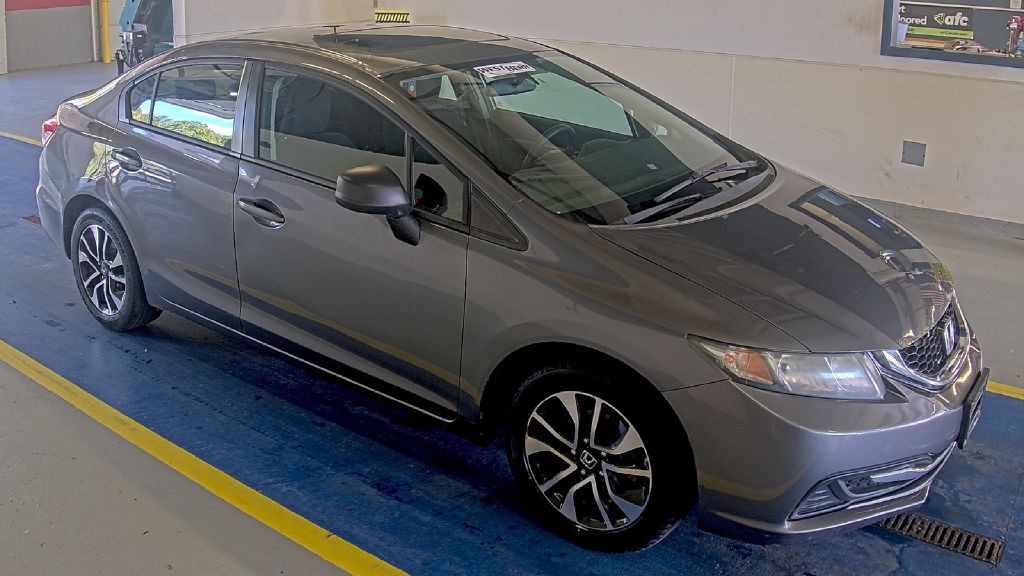 2013 Honda Civic Image 4