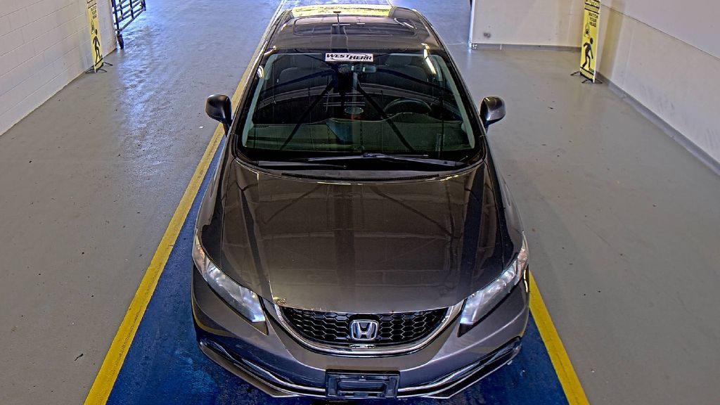 2013 Honda Civic Image 5