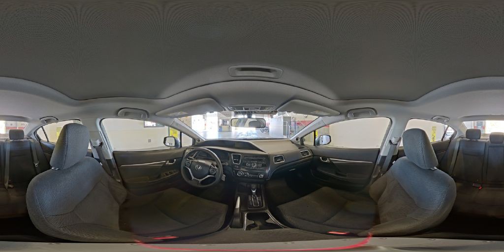 2013 Honda Civic Image 6