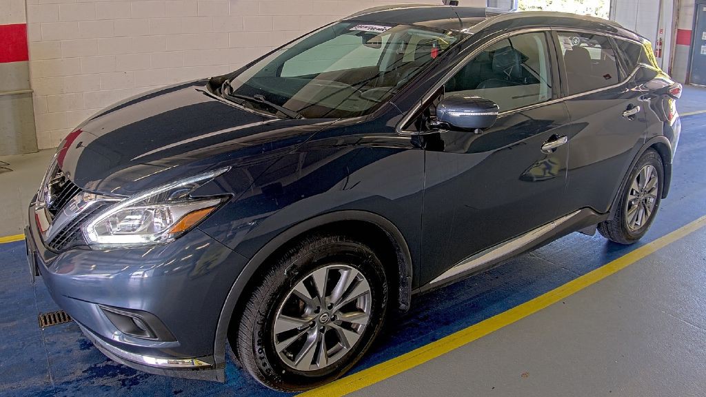 2015 Nissan Murano Image 1
