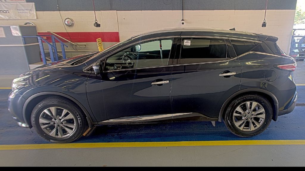 2015 Nissan Murano Image 2