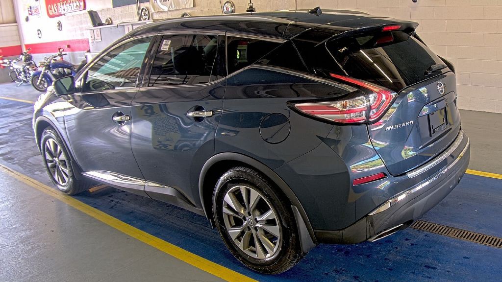 2015 Nissan Murano Image 3