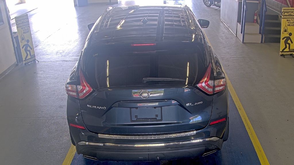 2015 Nissan Murano Image 4
