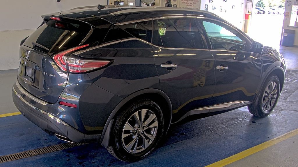 2015 Nissan Murano Image 5