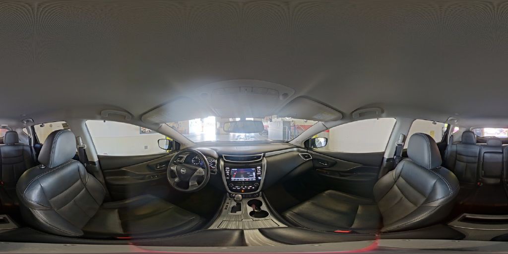 2015 Nissan Murano Image 8