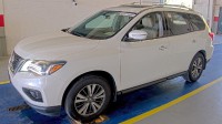 Image for 2017 Nissan Pathfinder S ID: 6915113