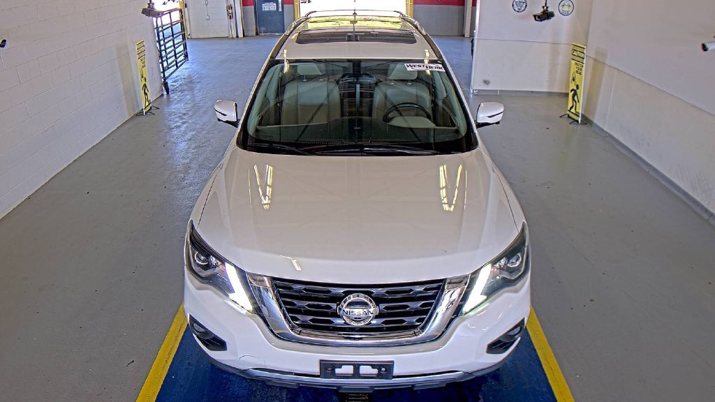 2017 Nissan Pathfinder Image 7