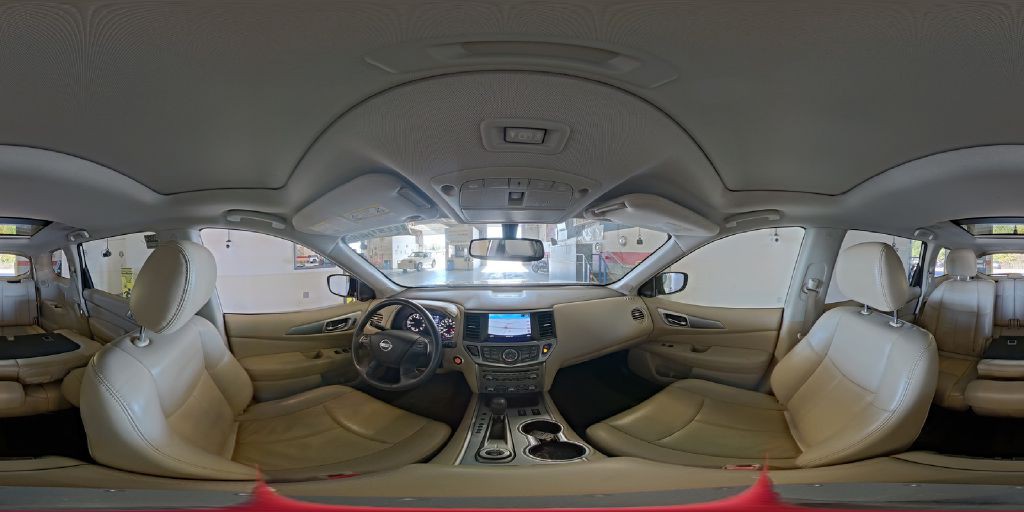 2017 Nissan Pathfinder Image 9