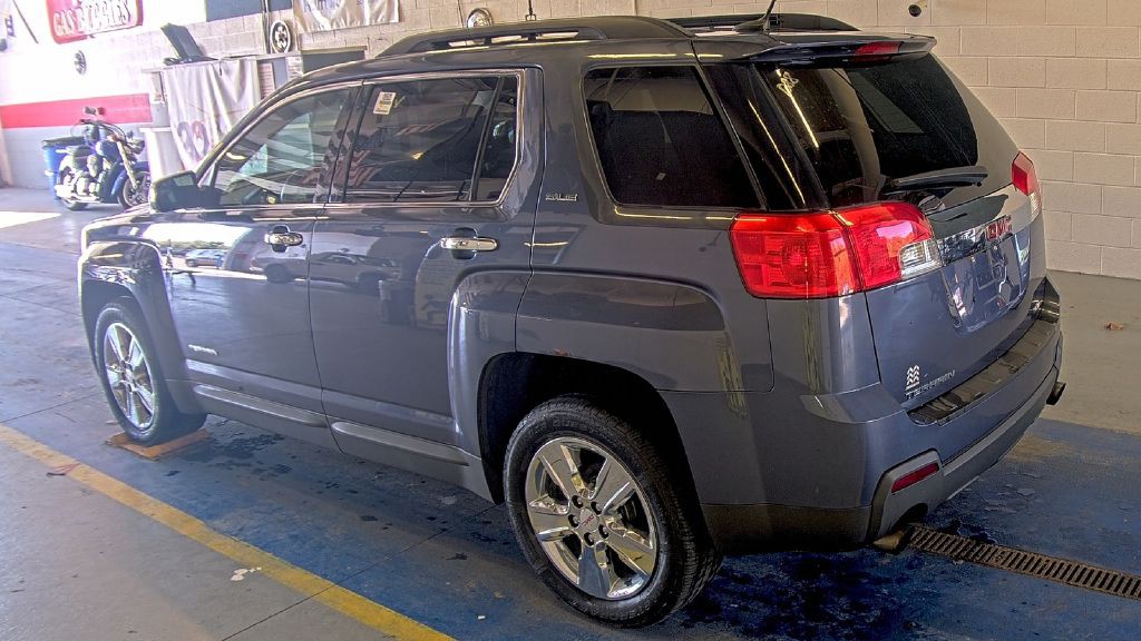2014 GMC Terrain Image 4