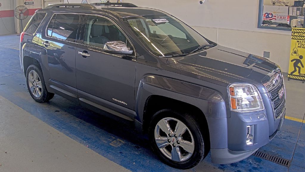 2014 GMC Terrain Image 7